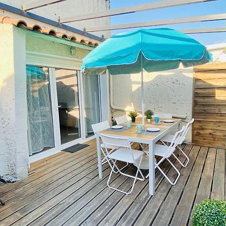 Un Cocon Pour 2 Ou 4 - Merignac -Jacuzzi - Netflix - Tram A Διαμέρισμα Εξωτερικό φωτογραφία