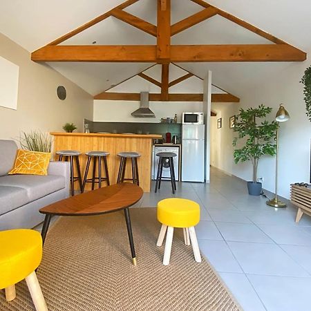 Un Cocon Pour 2 Ou 4 - Merignac -Jacuzzi - Netflix - Tram A Διαμέρισμα Εξωτερικό φωτογραφία