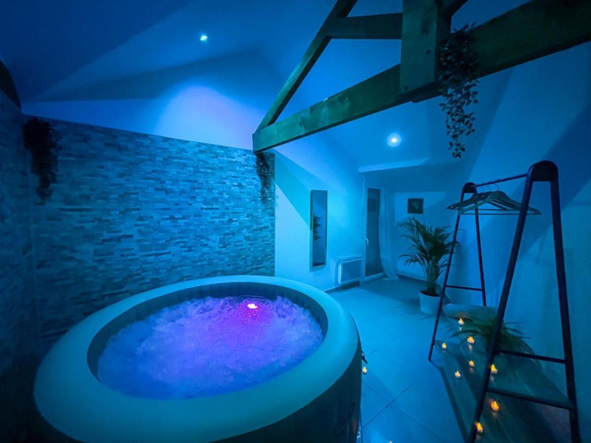 Un Cocon Pour 2 Ou 4 - Merignac -Jacuzzi - Netflix - Tram A Διαμέρισμα Εξωτερικό φωτογραφία