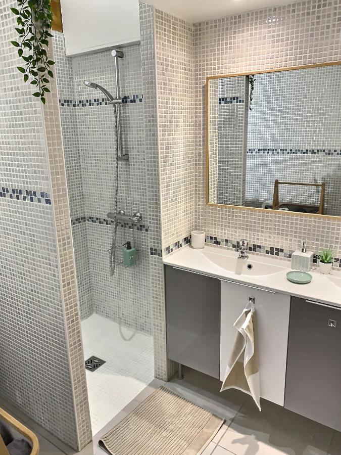 Un Cocon Pour 2 Ou 4 - Merignac -Jacuzzi - Netflix - Tram A Διαμέρισμα Εξωτερικό φωτογραφία