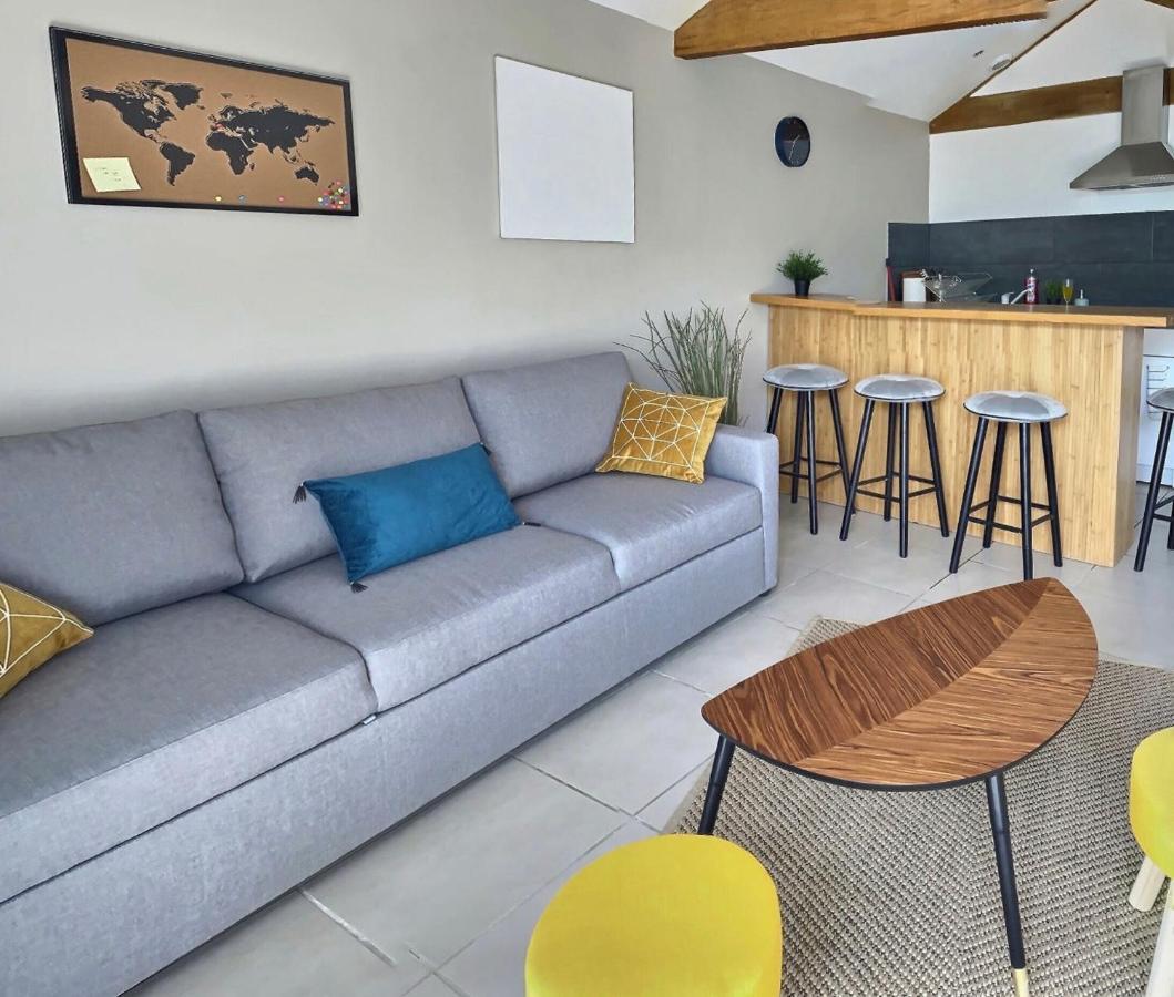 Un Cocon Pour 2 Ou 4 - Merignac -Jacuzzi - Netflix - Tram A Διαμέρισμα Εξωτερικό φωτογραφία