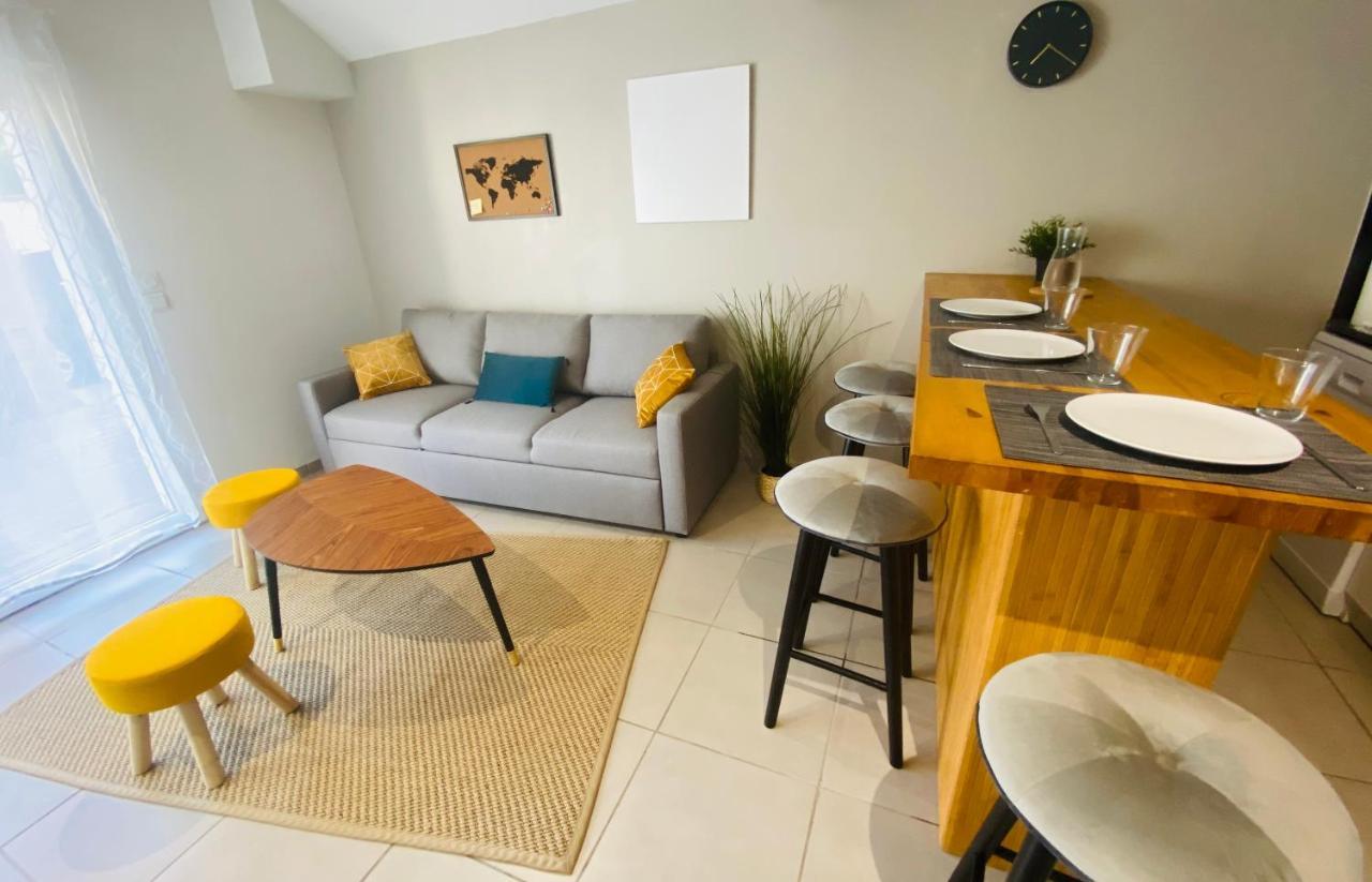 Un Cocon Pour 2 Ou 4 - Merignac -Jacuzzi - Netflix - Tram A Διαμέρισμα Εξωτερικό φωτογραφία