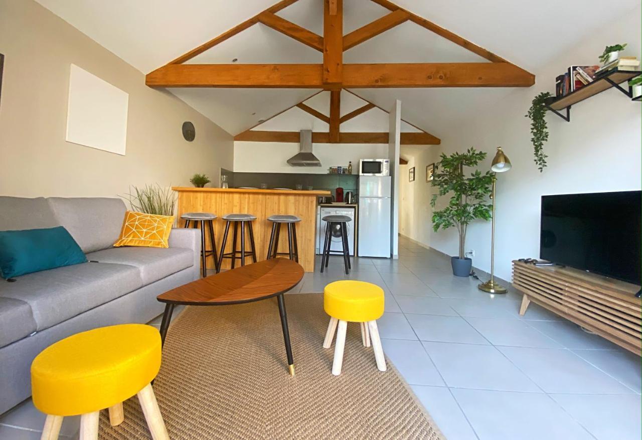 Un Cocon Pour 2 Ou 4 - Merignac -Jacuzzi - Netflix - Tram A Διαμέρισμα Εξωτερικό φωτογραφία